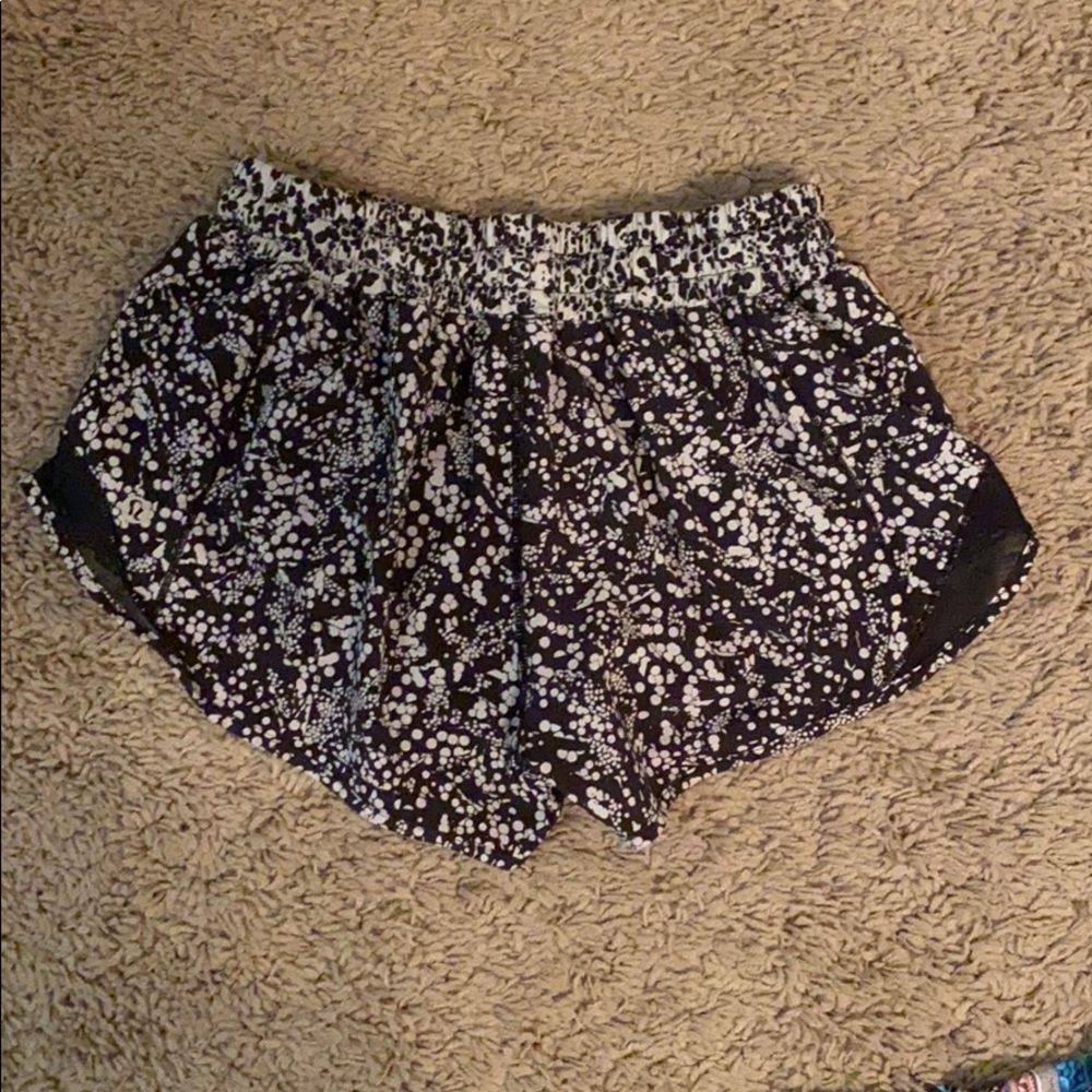 lulu lemon shorts